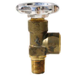 Valve CGA 510 1