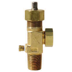 Chlorine Valve CGA 820 3/4