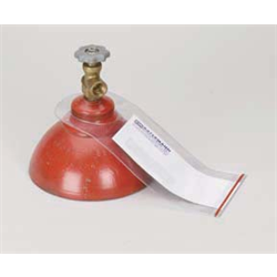 Cylinder Pouch - Heavy Duty - Resealable - Bottom Seal