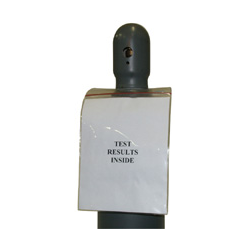 Cylinder Pouch 8-1/2