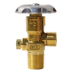 Valve CGA 320 3/4