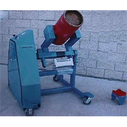 Manual Pneuamatic Single Cylinder Acetylene Upender