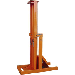**Cylinder Upender and Transfill Manual, Single Cylinder 15