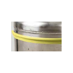 Label Buffer - 160 Liter - Yellow