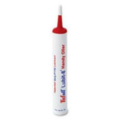 Lubit-8, 1/2 oz Oiler with snub nose tip