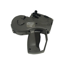 Label Gun, Price Marker, 2-Line Numeric Only, 8 Spaces Per Line