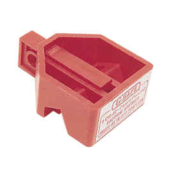 Circuit Breaker, Lockout, Double Pole, Cross Bar  (pack of 6 each)