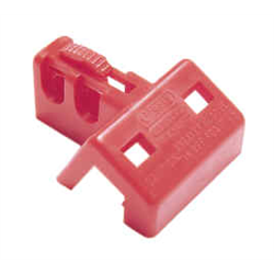 Circuit Breaker Lockout Double Pole (6/ea)