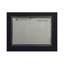 Cylinder Contents Pouch - Scott Logo