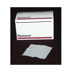 Adhesive Remover Wipes - Box of 50