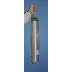 Plastic Bag for Medical Cylinders