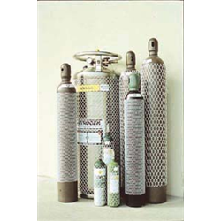 Cylinder Netting 50 lb., NO2, K.H.J.T (8-9