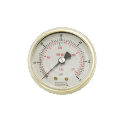 Dewar gauge 0-600psi b/m1/4