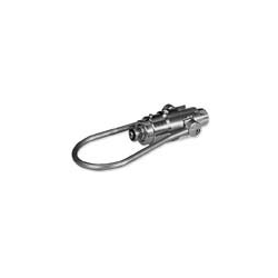 ** CGA 510 Quick-Fill Valve