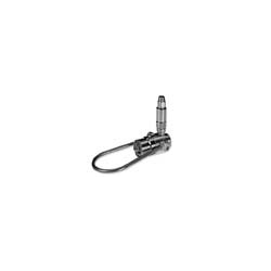 Quick-Fill Valve, CGA540 with #1 Handle