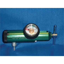 Medical Regulator w/Barb, CGA870, 0-15 LPM