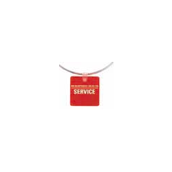 Service Ring/Tag - Pack of 25