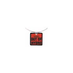 Out of Hydro Ring/Tag - Pack of 25