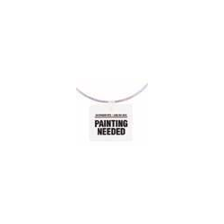 Painted Needed Ring/Tag - Pack of 25