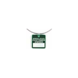 Customer Owned Ring/Tag - Pack of 25