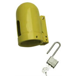 Snap Cap - Low Pressure - Fine Thread -Yellow