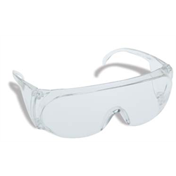 Safety Glasses,  Visitor Spectacles, Clear