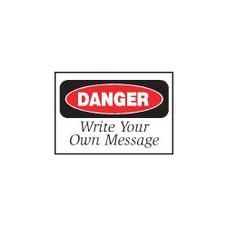 DANGER Sign 14
