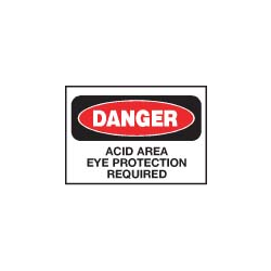 DANGER Sign 10