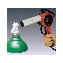 Shrink Wrap Large Valve 118mmx140mm-White