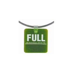 Pre-Printed FULL Ring/Tag - Pack of 25