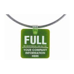 Custom Imprint - FULL Ring/Tag