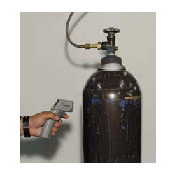 NIST Certified Temp Gun -25 to 999^ Range