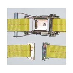 12' E-Track Strap, Standard