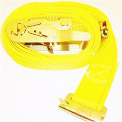 E-Track Strap 12' Overall Length, Short End 18