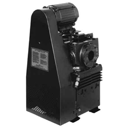 **Vacuum Pump, 2 Stage, Rotary VaneType w/1.5 HP Univ Volt Motor, 1 or 3 Phase