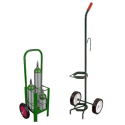 Medical Cylinder Carts & Racks