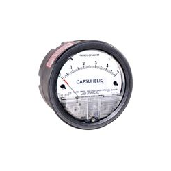 Capsuhelic Differential Pressure Gauge 4