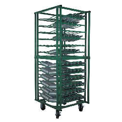 Carts and Cylinder Racks