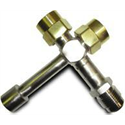 2 Way Fill Head with Relief Port-Posilok