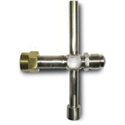 Single Fill Head with Handle and Relief Port-Postilok