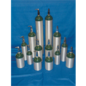 M90 Size Aluminum Cylinder with CGA540