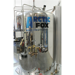 Mini Bulk Tanks - Arctic Fox