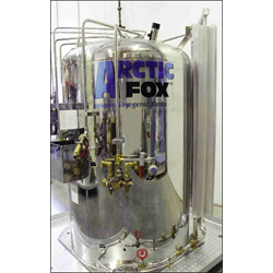 Arctic Fox Mini Bulk Tanks