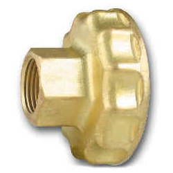 CGA 346 & CGA 347 Fittings - Breathing Air