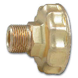 High Pressure Fittings - 3000 PSI