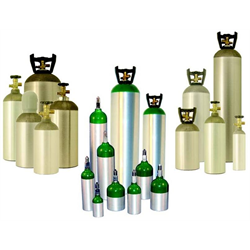 Aluminum Cylinders