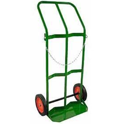 Dual Cylinder Cart