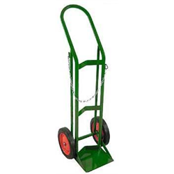 Large 244 cubic ft - 330 cubic ft High Pressure Cylinders