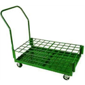 60 Cylinder Vertical Cart w/ Wheels M6