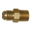CGA-295 CGA Fitting - 1/2" MNPT x CGA-295 Argon & Nitrogen - Liquid & Vent